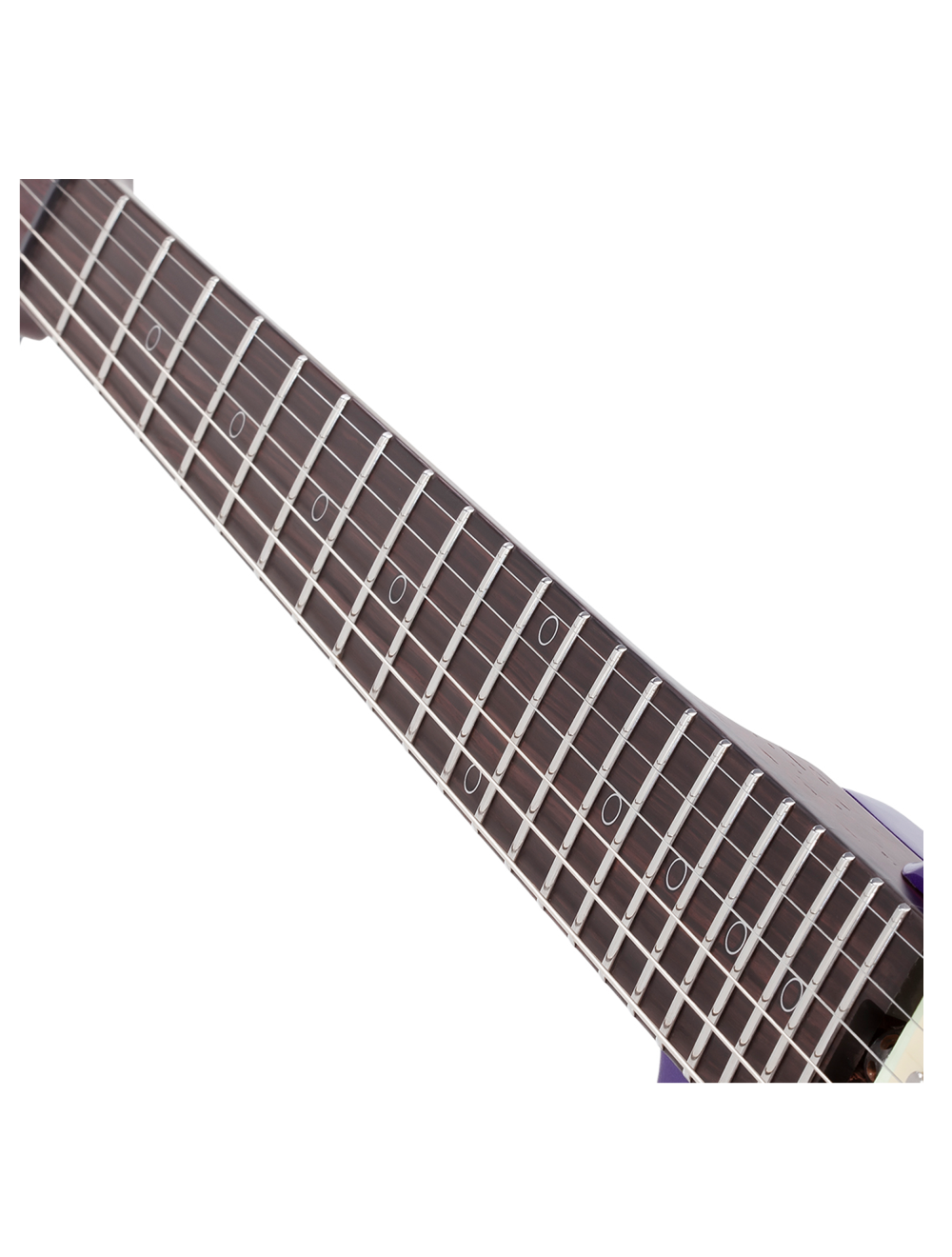 Schecter Nick Johnston Traditional HSS 10th Anniversary - Atomic Violet