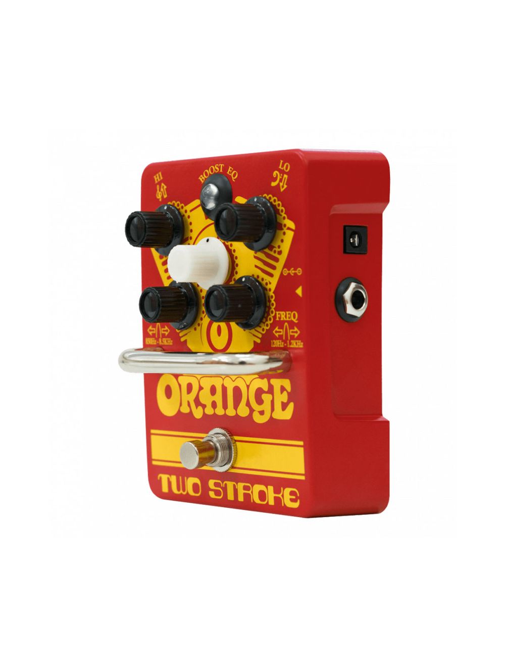 Orange Amplifiers Two-Stroke