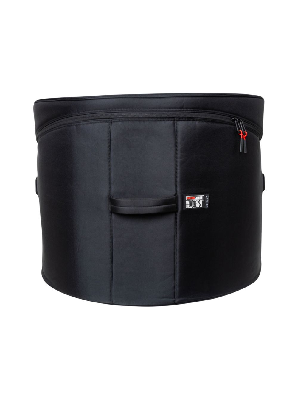 Gator Cases GP-ICON-2418BD Icon Bass Drum Bag; 24" x 18"