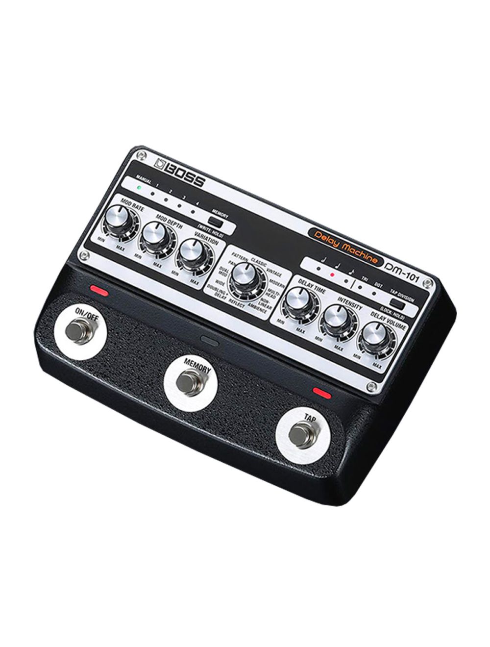 Boss DM-101 Delay Machine Pedal - Open Box