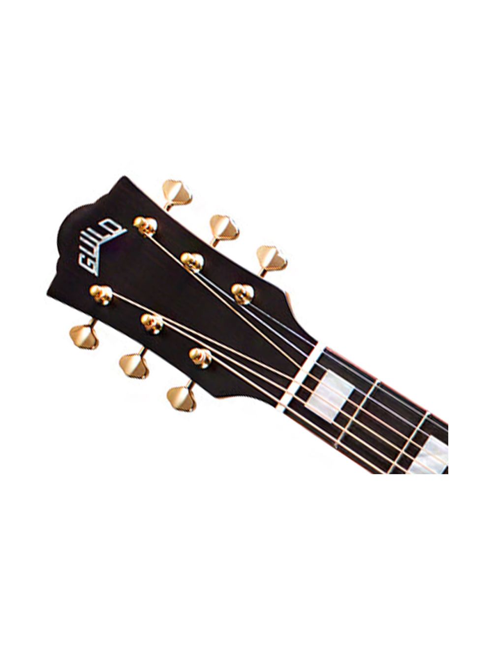 Guild Jumbo Junior Reserve Maple Acoustic Guitar - Antique Blonde - B-Stock