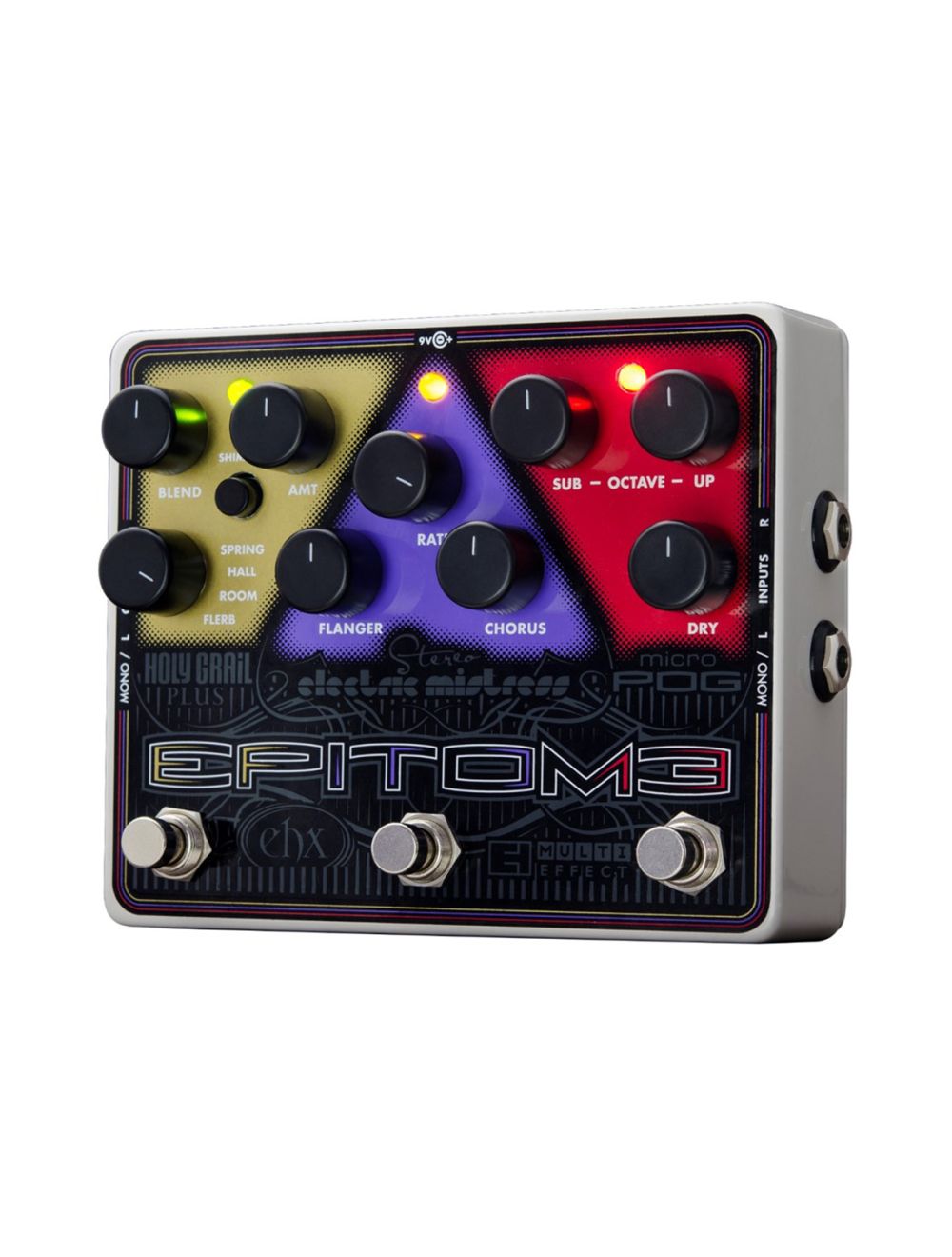 Multieffekt pedal on sale