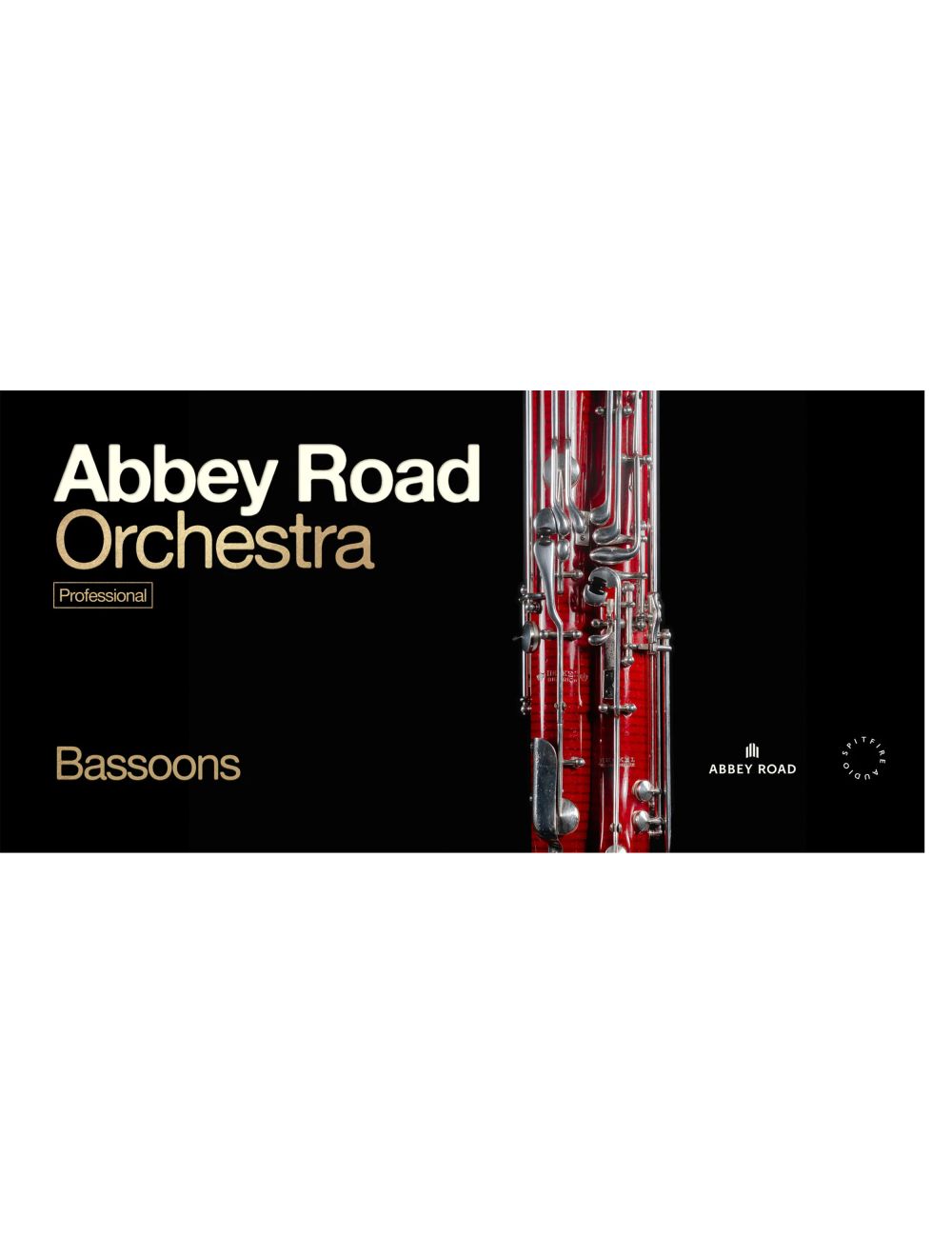SPITFIRE AUDIO Abbey Road Orchestra: Bassoons Professional