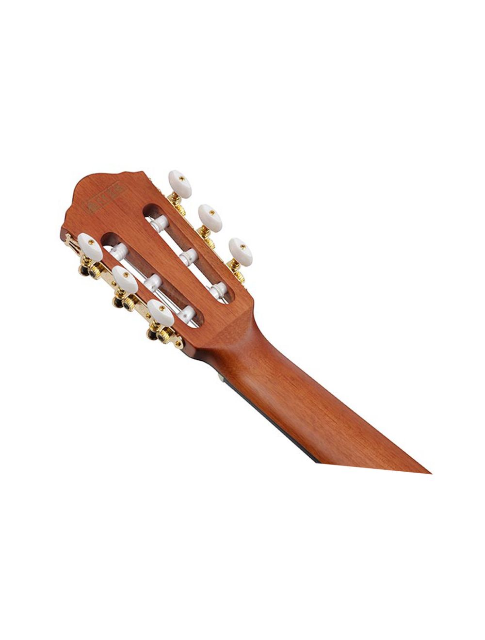 Ibanez FRH10NIBF Nylon String A/E Guitar - Indigo Blue Metallic Flat