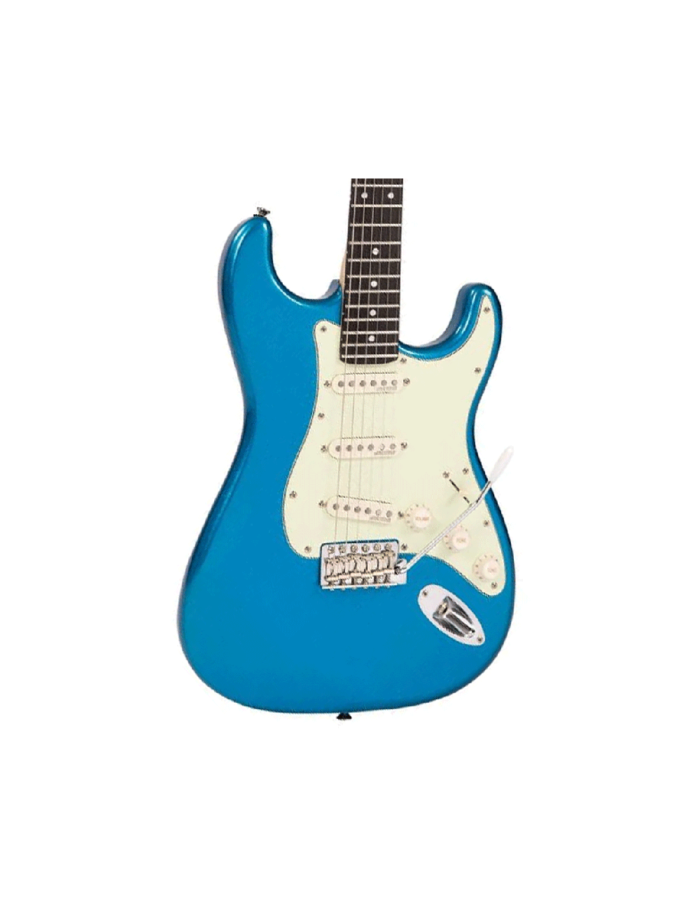 Vintage ReIssued Series V6 - Candy Apple Blue