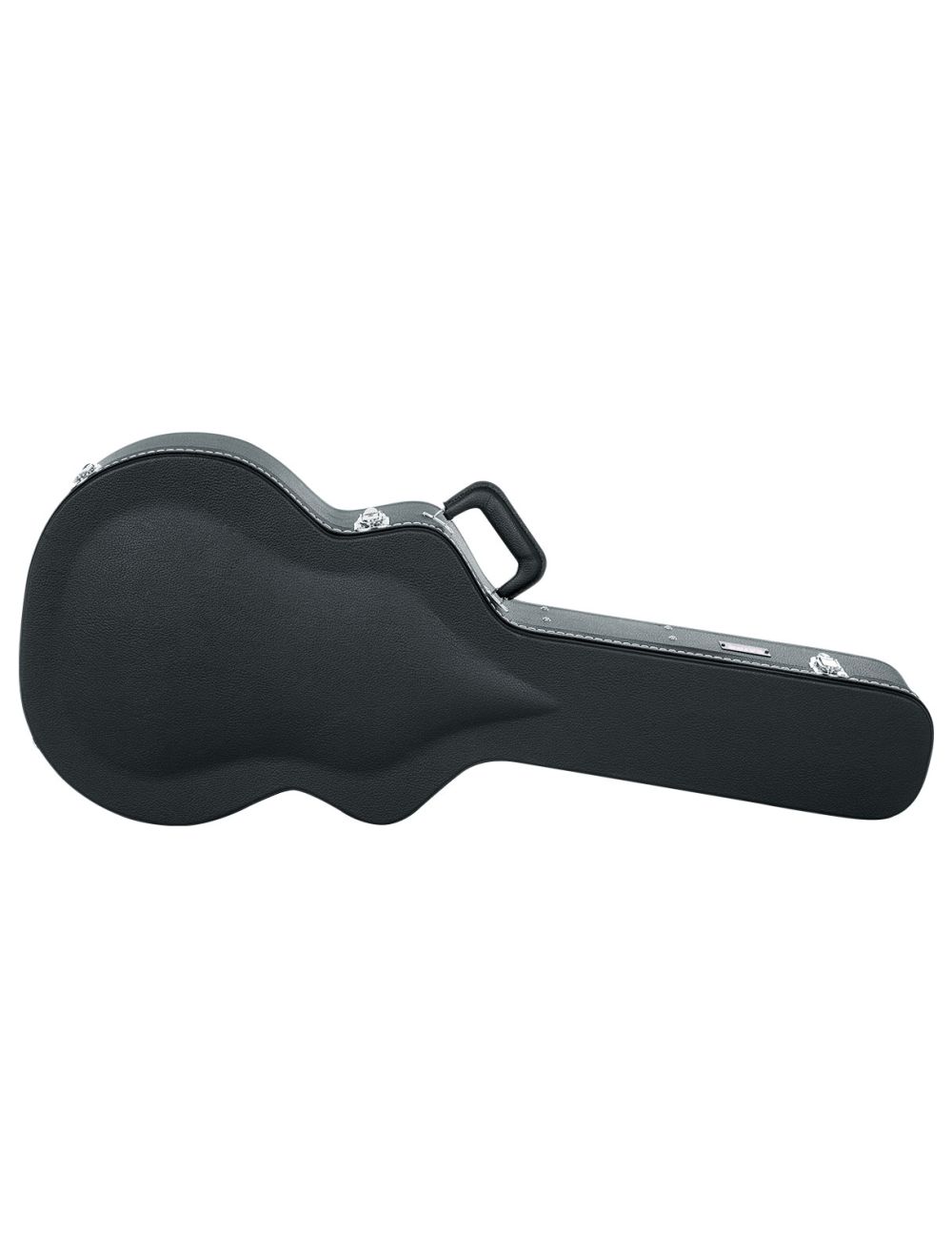 Gator Cases GW-JUMBO Jumbo Acoustic Guitar Deluxe Wood Case - Open Box