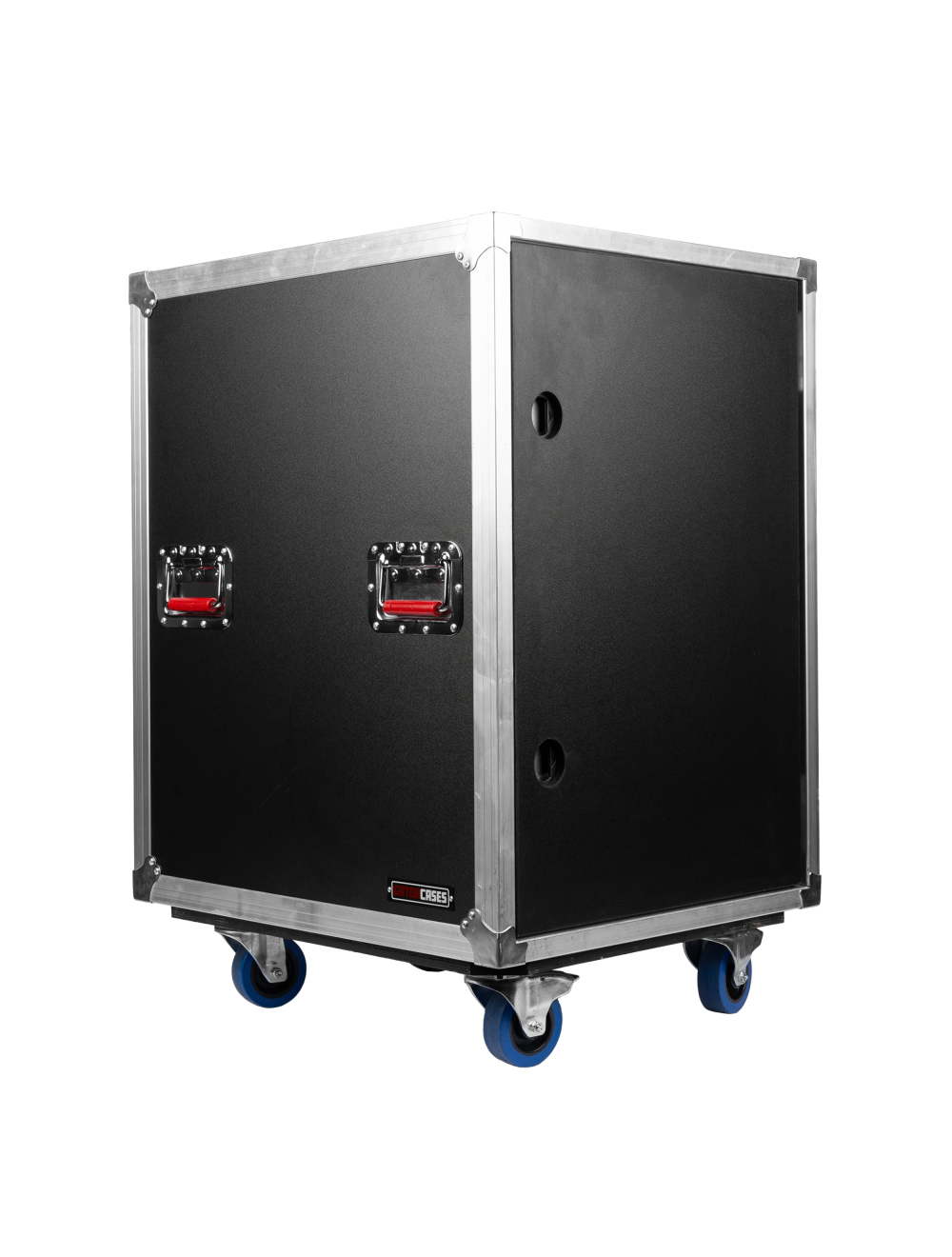 Gator Cases EXPO Series 16U Rack Case w/ Sliding Lids