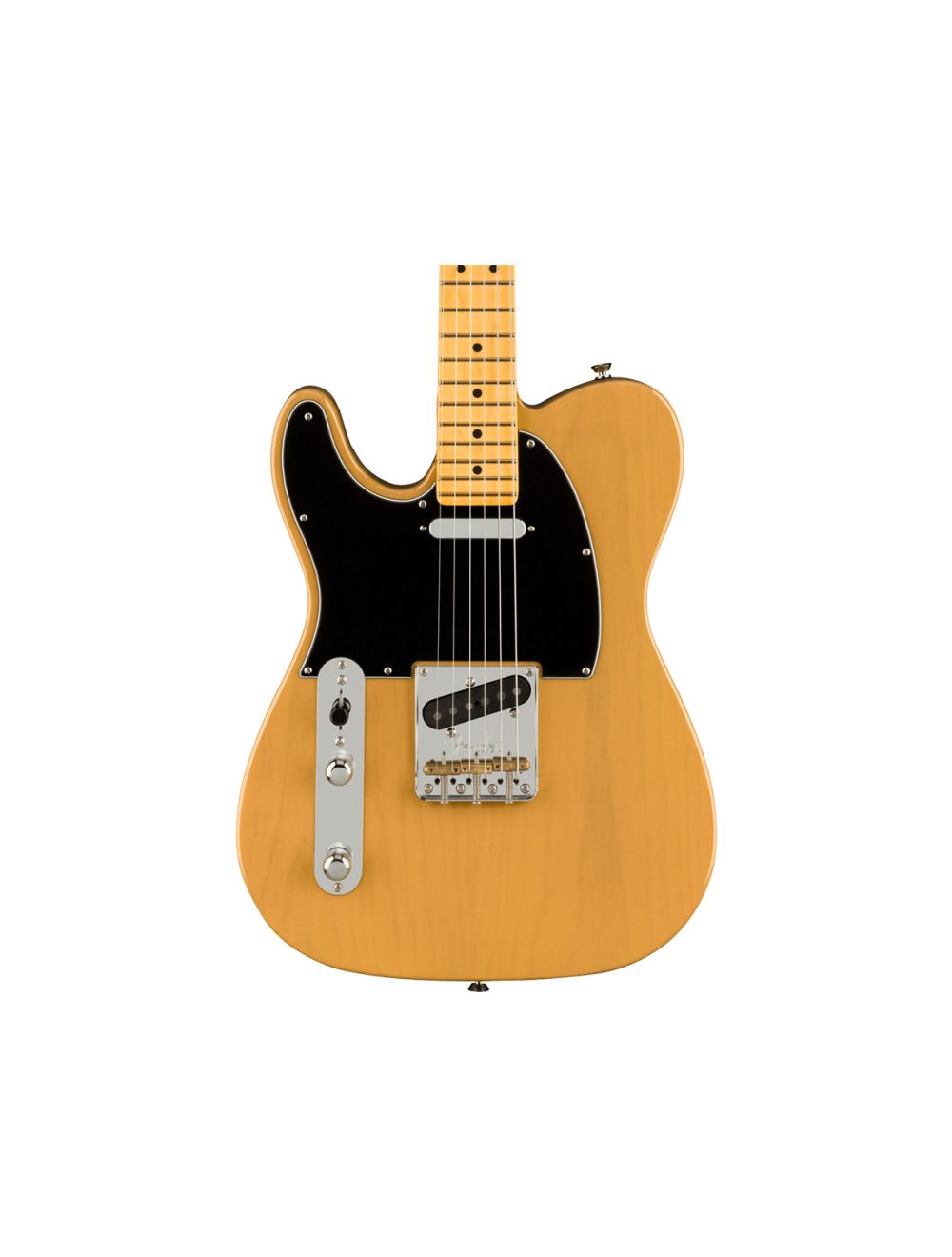Used Fender American Professional II Telecaster LH - Butterscotch Blonde