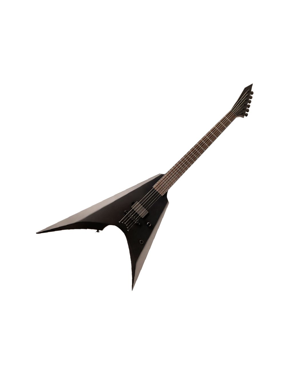 ESP LTD Arrow NT Black Metal Black Satin