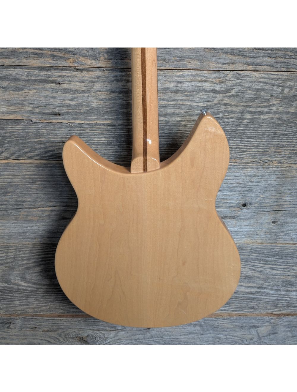 Used Rickenbacker 1997 330 Semi-Hollow - Mapleglo w/Case