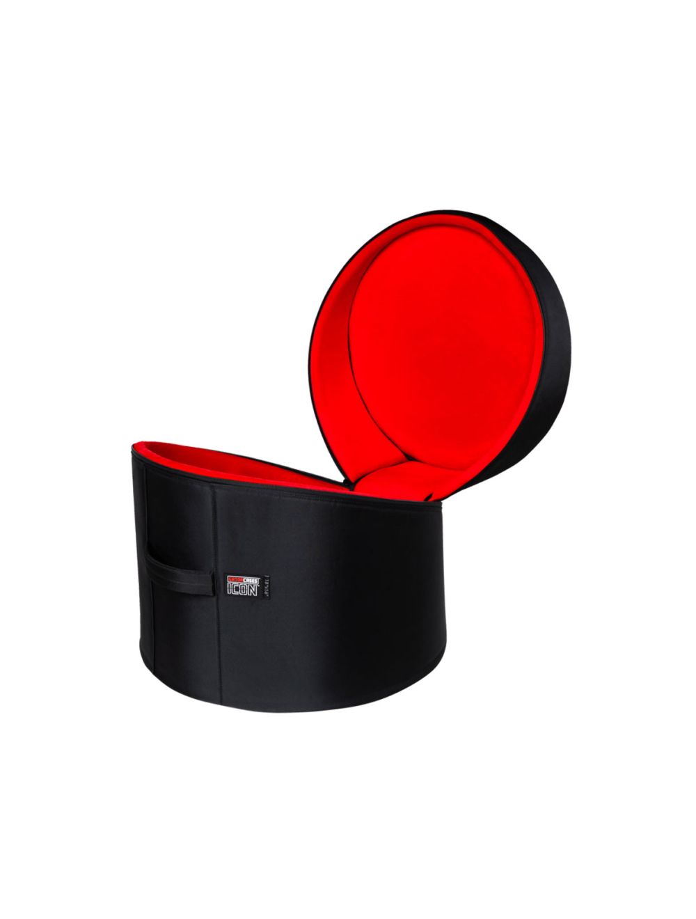 Gator Cases GP-ICON-1816 Icon Floor Tom Bag; 18" x 16"