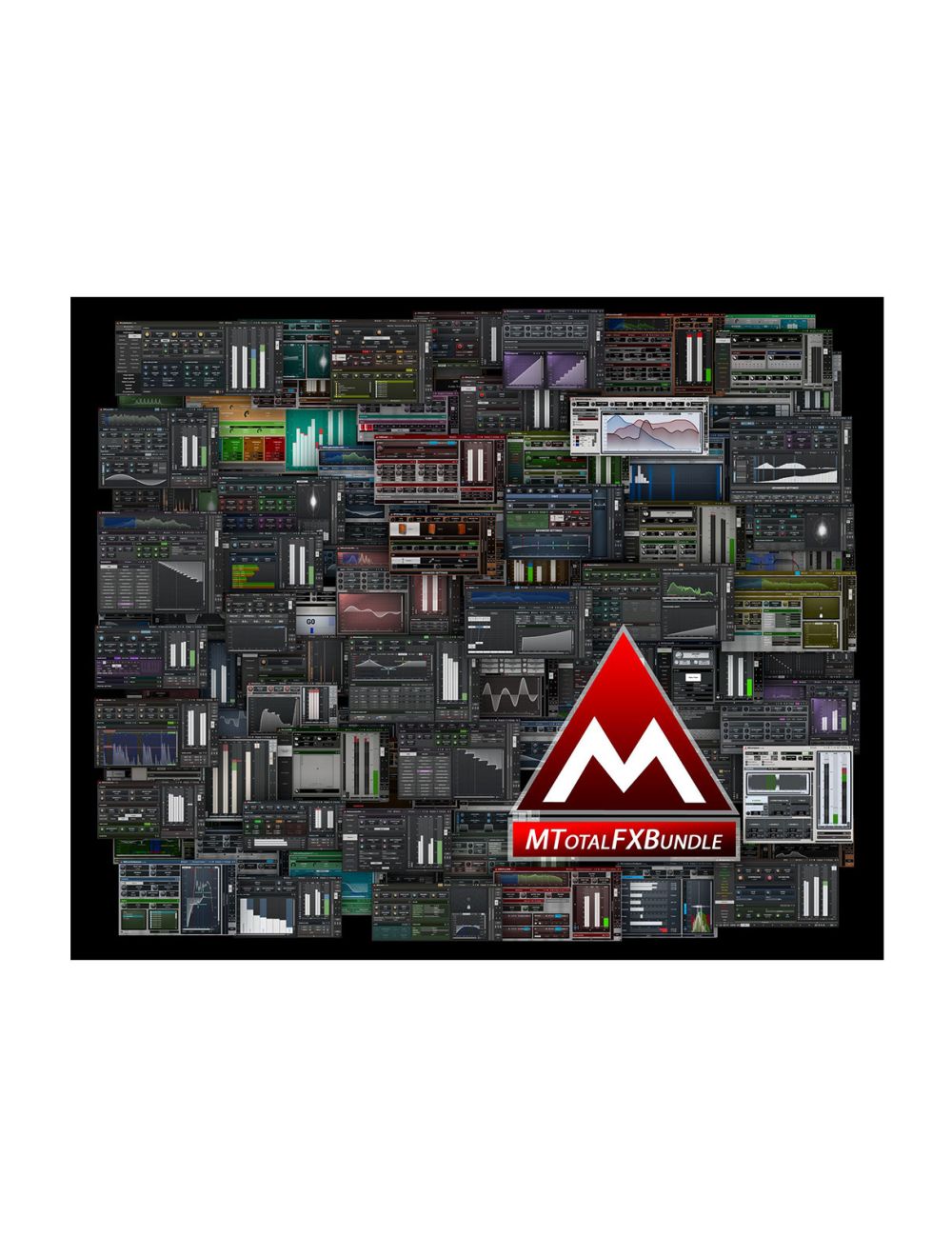 Melda MTotalFXBundle Compose, Mix, Master - All In One Bundle