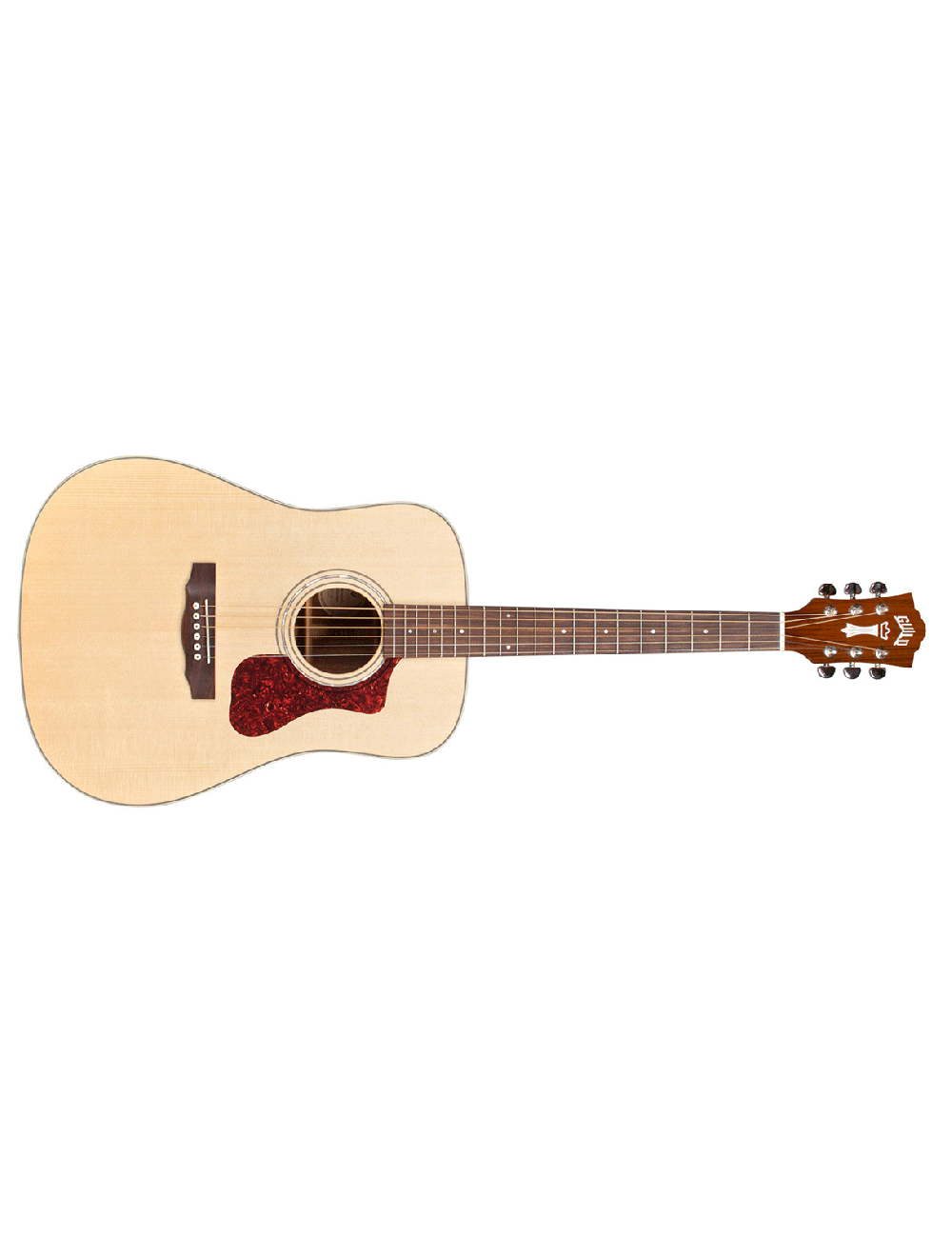 Guild D-140 Natural w/ Case
