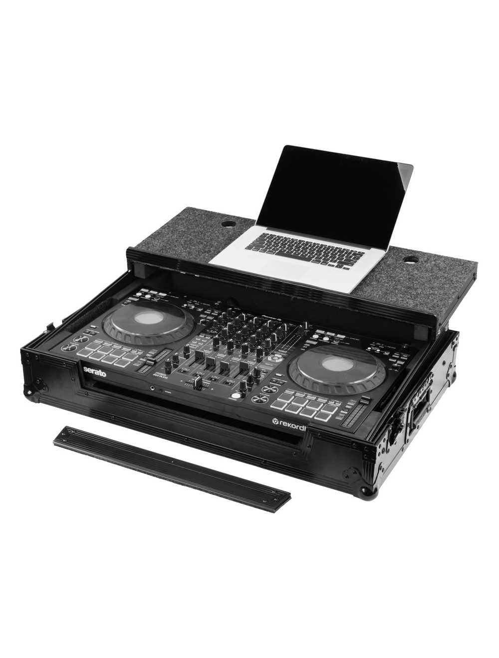 Odyssey RCGS-FLX10WBL Road Case for Pioneer DJ DDJ-FLX10 (Black) (Open Box)