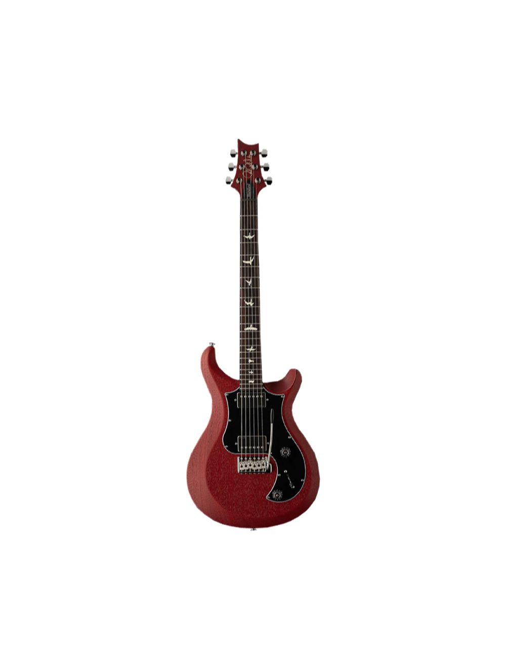 PRS S2 Standard 22 Satin Electric Guitar - Vintage Cherry Satin