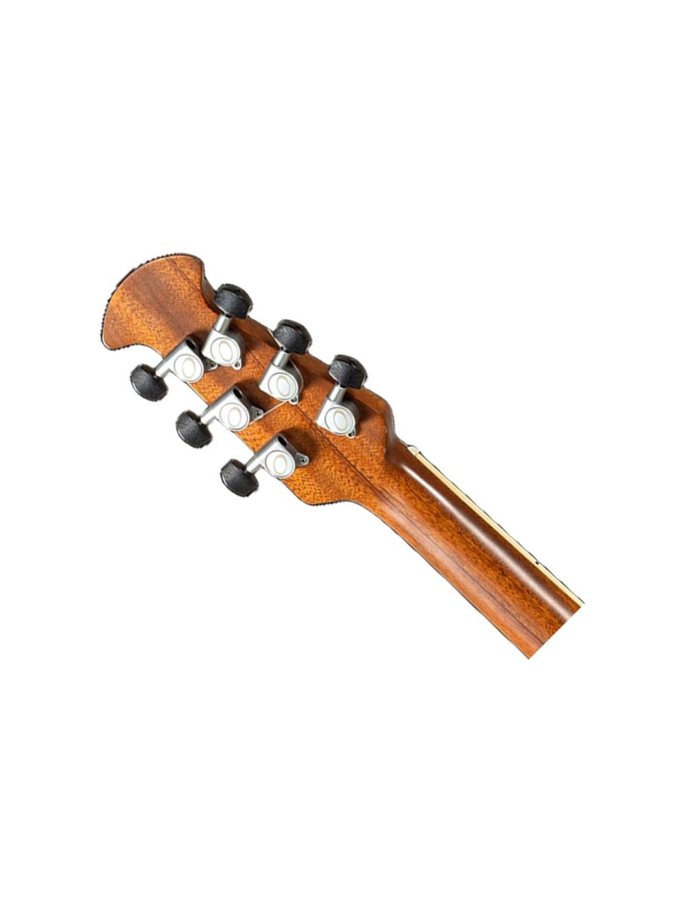 Ovation Ultra 1516SSM A/E Guitar - Silver Shadow