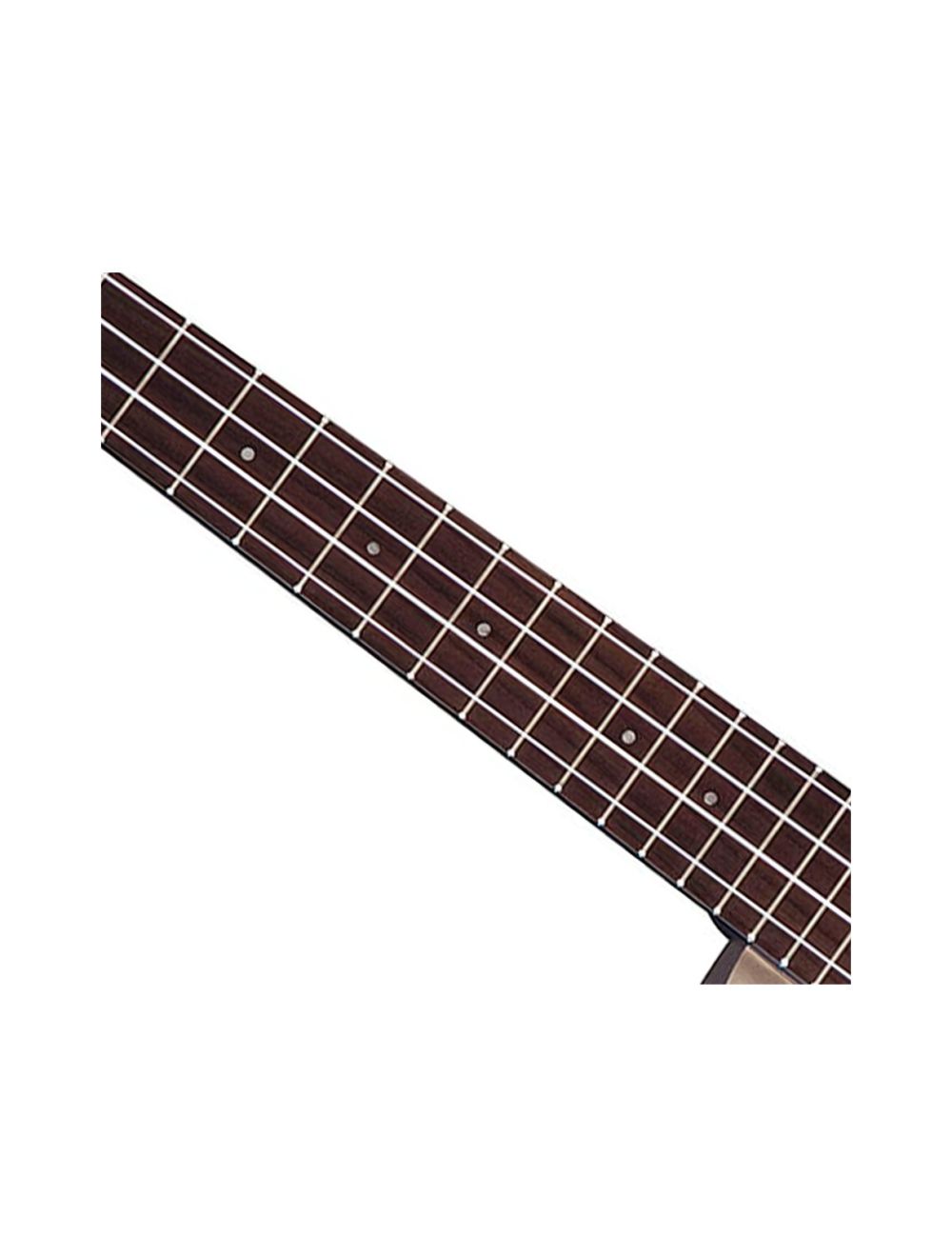 Luna Uke Great Wave Concert w/Gigbag UKEGWC