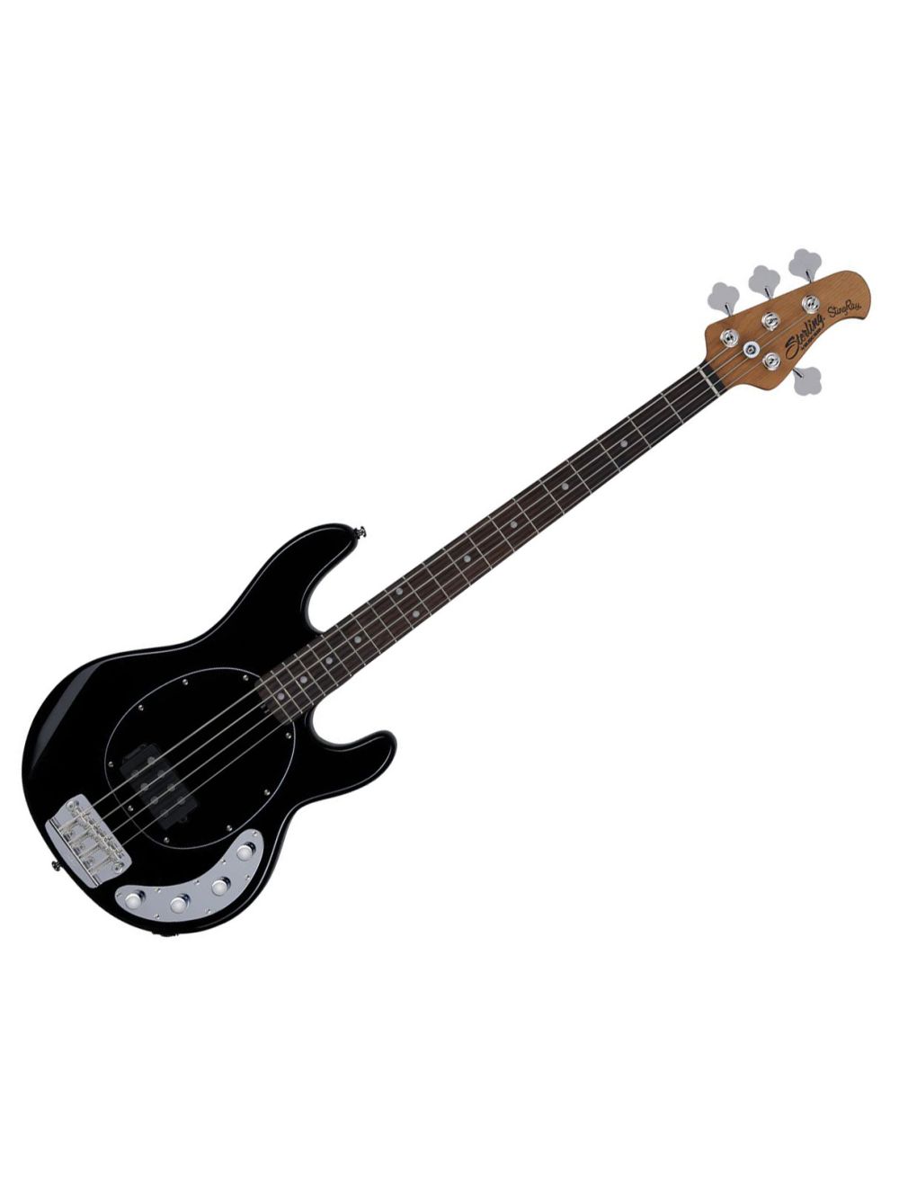 Sterling by Music Man StingRay RAY34 - Black