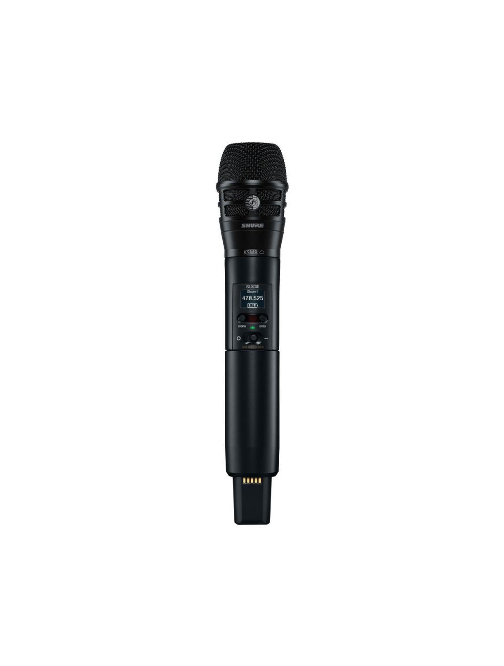 Shure SLXD2/K8B (Band H55)