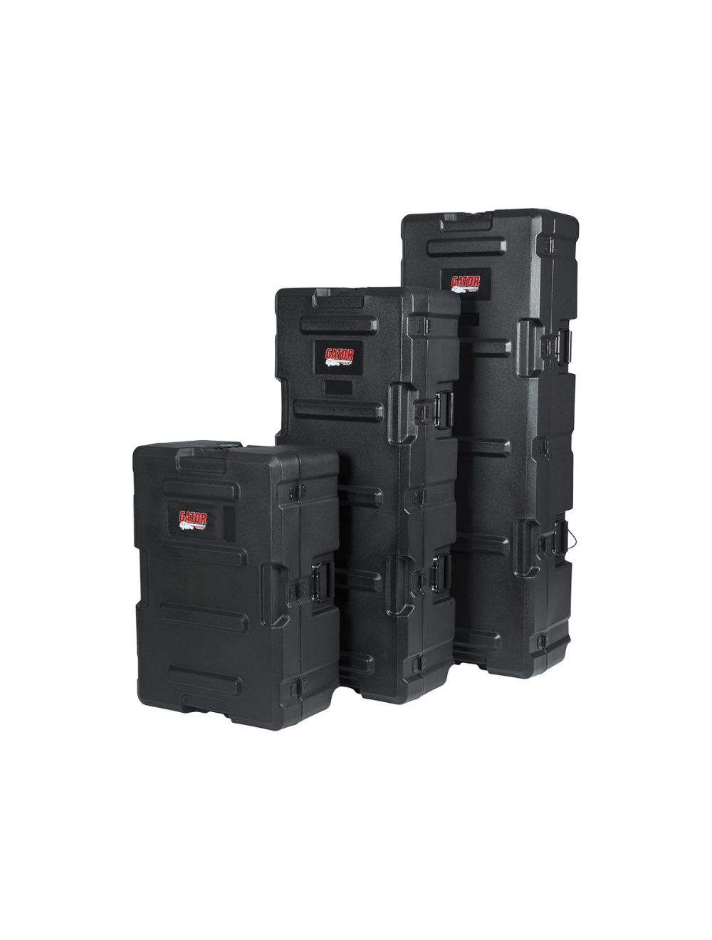 Gator Cases GXR-4517-0803 ATA Roto-Molded Utility Case 45x17x11" - Open Box