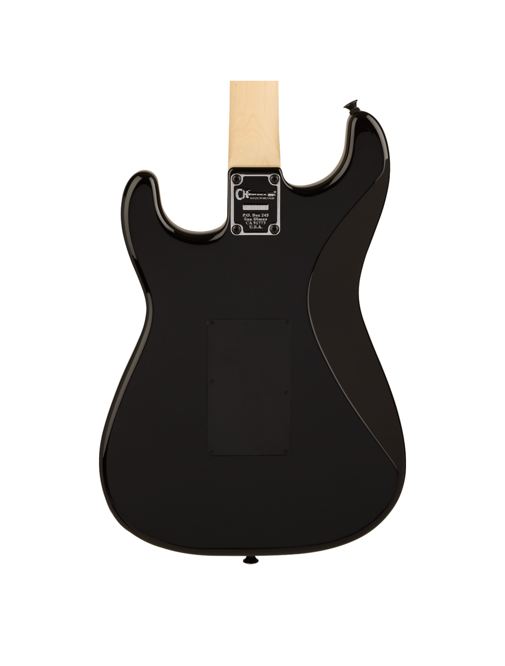 Used Charvel Pro-Mod So-Cal Style 1 HH FR M Electric Guitar - Black