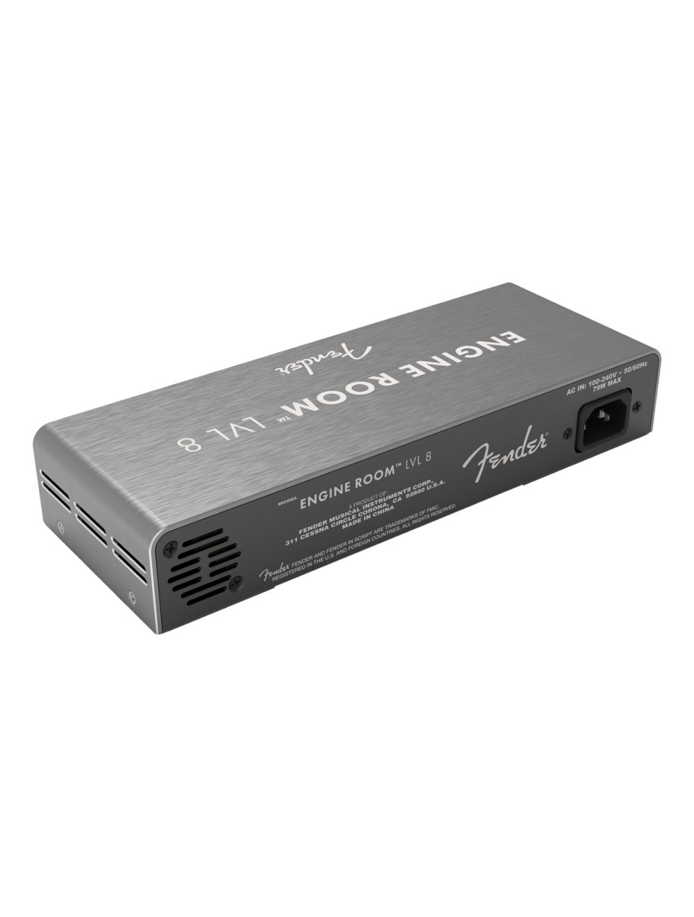 Used Fender Engine Room LVL8 Power Supply