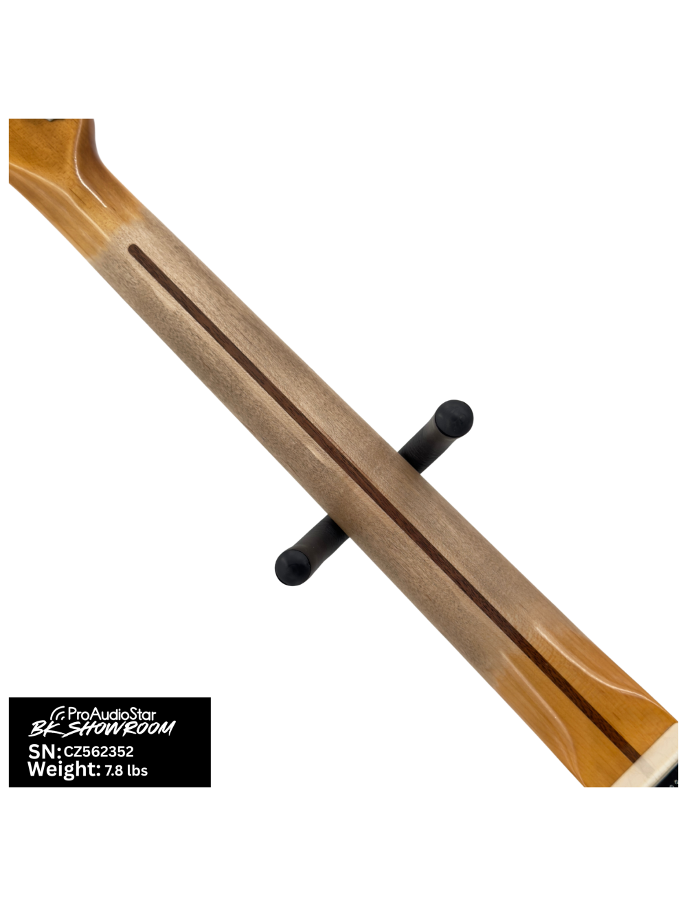 Used Fender 2022 Custom Shop '58 Telecaster Journeyman Relic - Trans Blonde