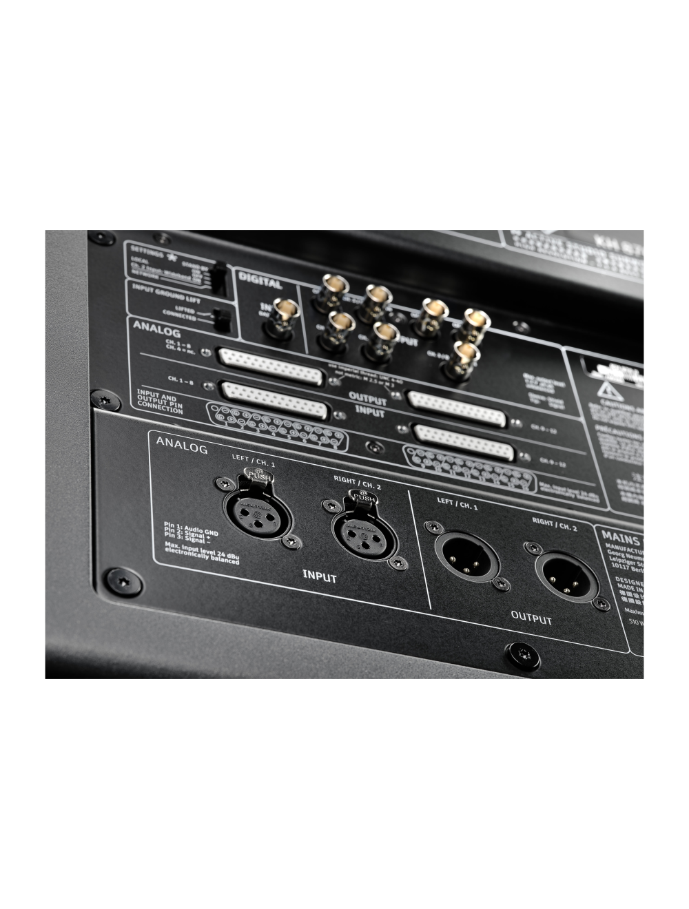 Neumann KH 870 II Subwoofer