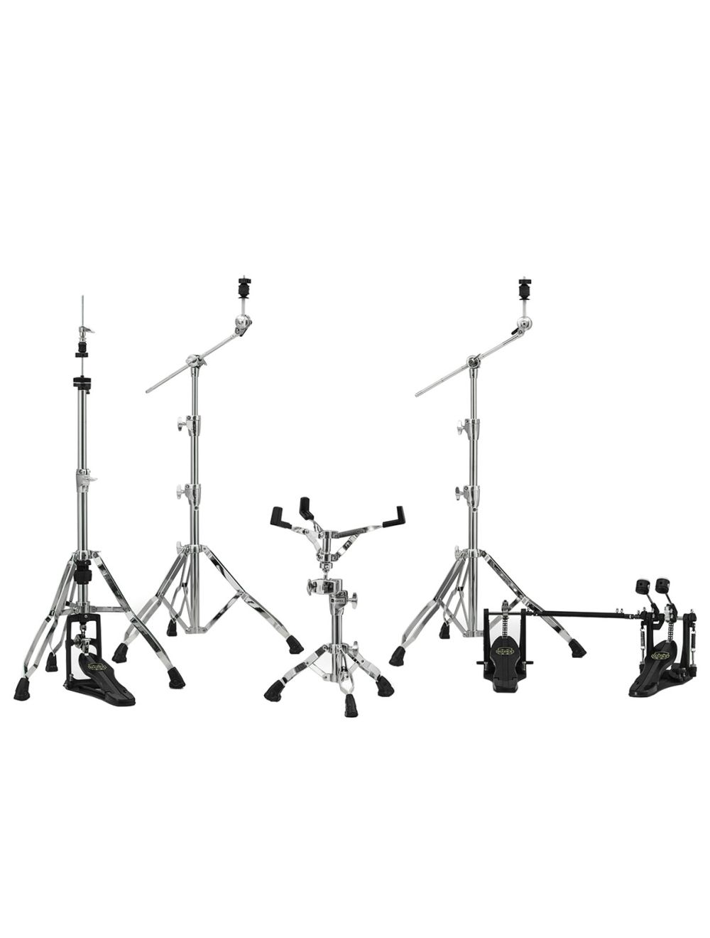 Mapex Armory 800 Hardware Pack With Double Pedal - Open Box