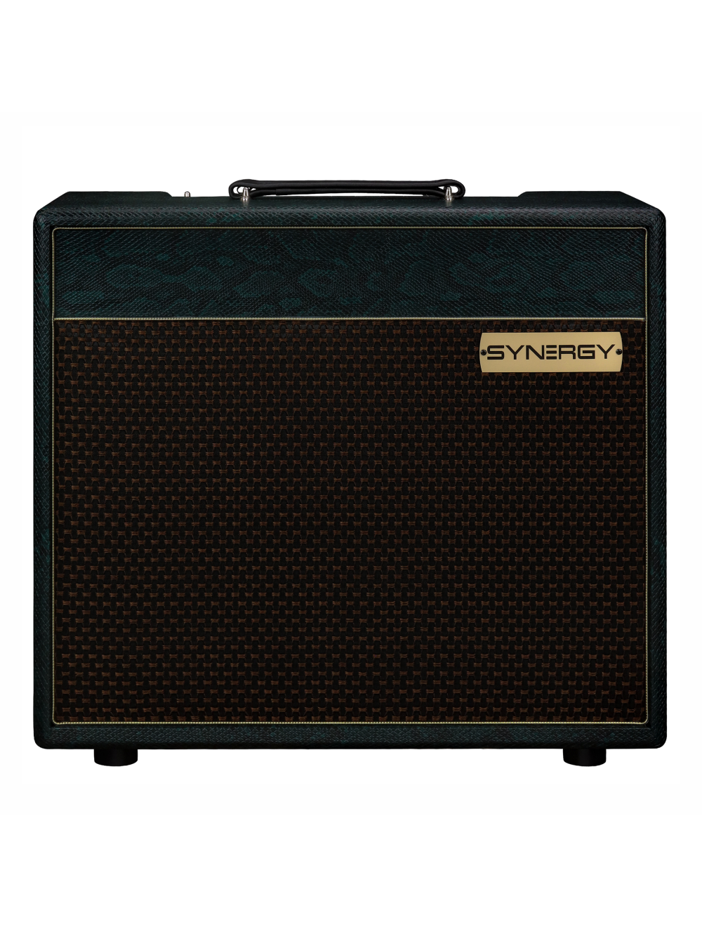 Synergy SYN-20IR 1x12" 20-Watt Tube Combo Amplifier - Green Snakeskin