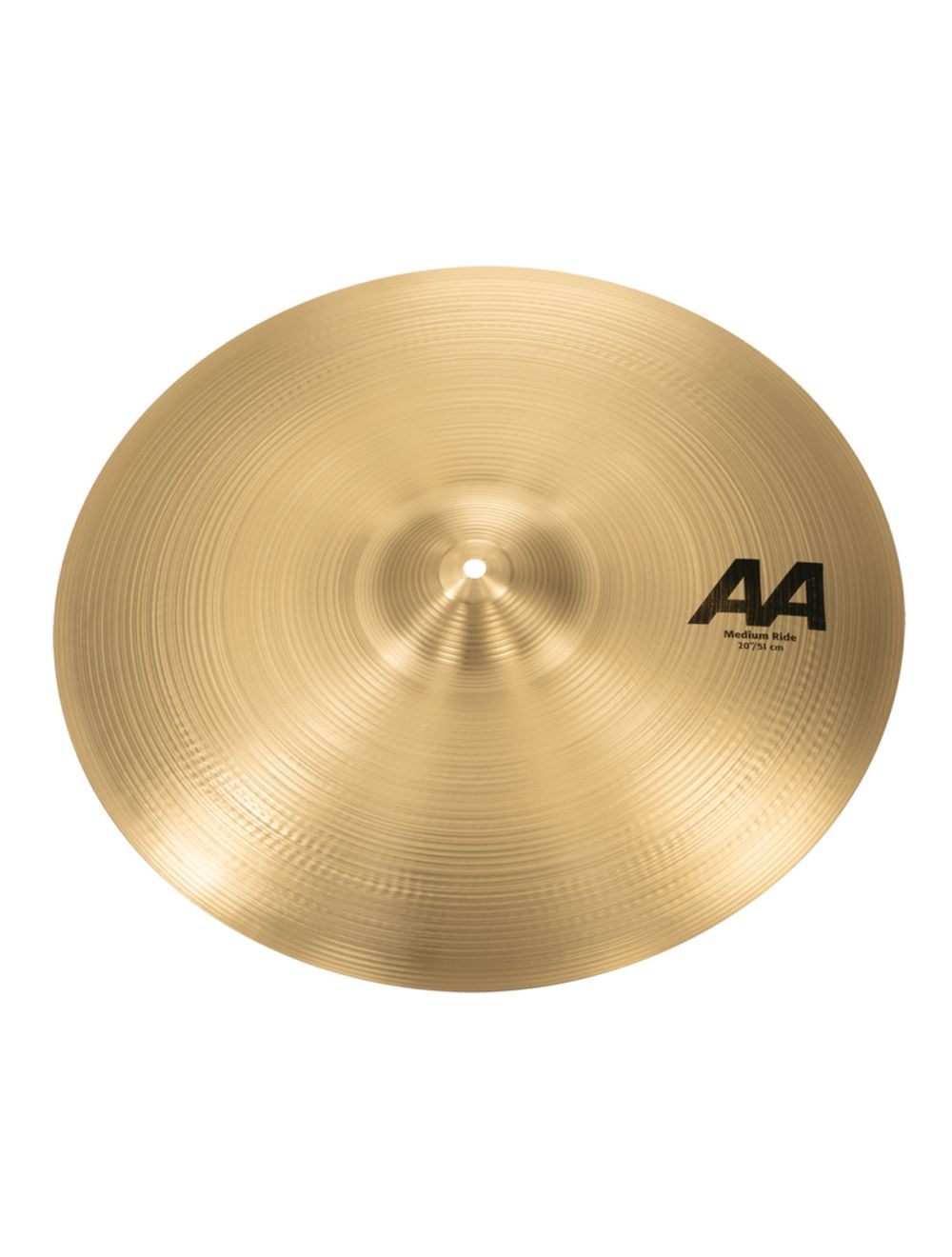 Sabian 20" AA Medium Ride Cymbal