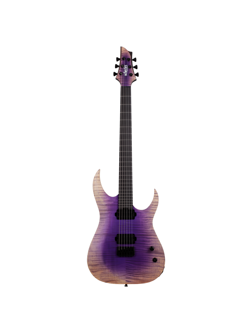 Schecter John Browne Tao-6 - Ozone Burst - Open Box