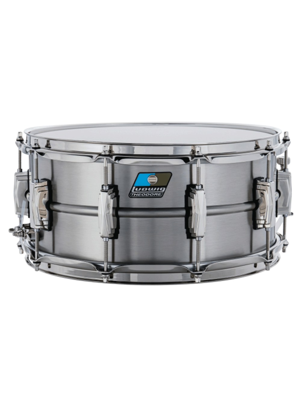 Ludwig Jon Theodore Signature 6.5x14" Brass Snare Drum