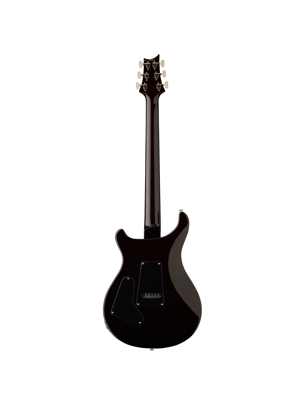 PRS S2 Custom 24 Electric Guitar - Black Amber - Open Box