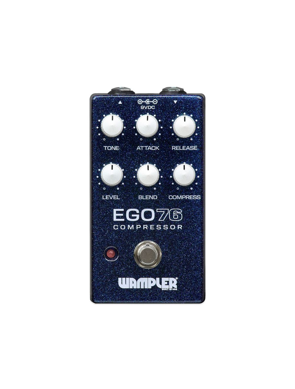 Wampler Ego 76 Compressor Pedal - Open Box