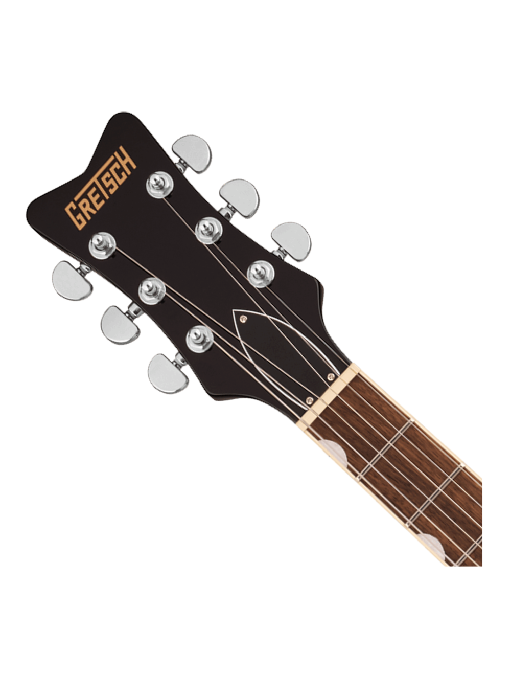 Gretsch Streamliner Jet Club Electric Guitar - Jet Black