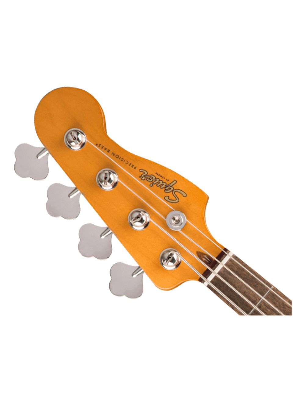 Squier Classic Vibe '60s Precision Bass - Olympic White w/ Laurel FB