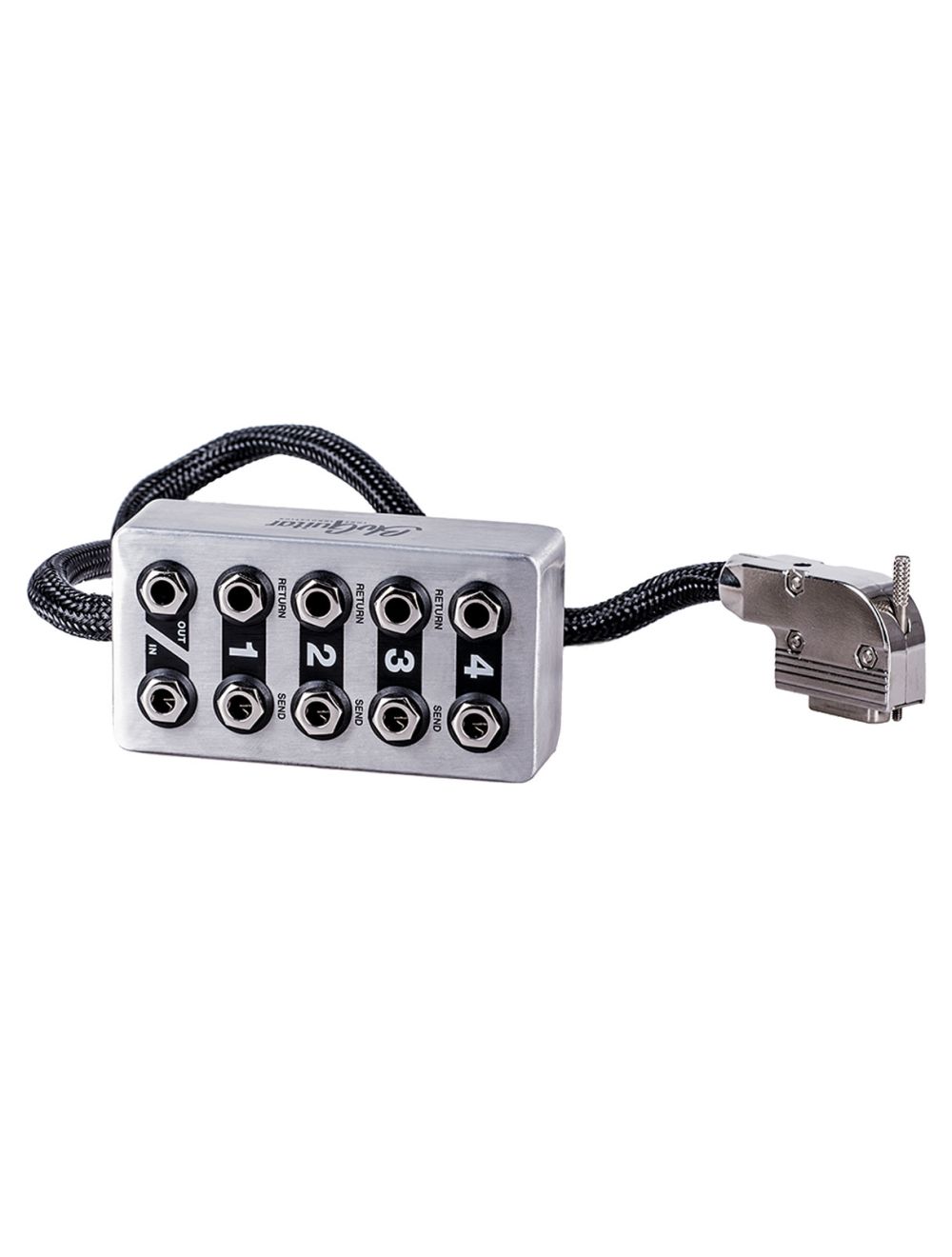 BluGuitar Looper Kit + Gator 9V Power Combo & 3 Patch Cables