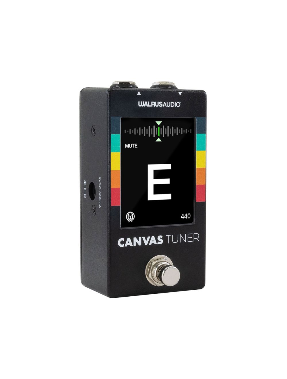 Walrus Audio Canvas Tuner Pedal - Open Box
