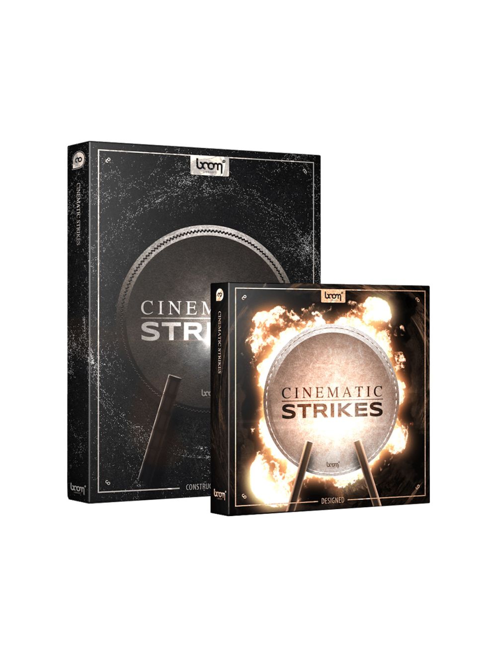 Boom Library Cinematic Strikes Bundle