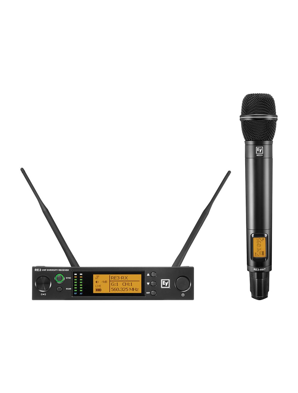 Electro-Voice RE3-ND86 (Band 5L) - Open Box