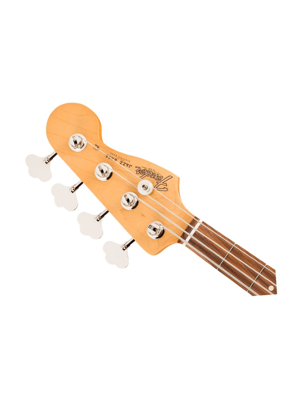 Fender Vintera '60s Jazz Bass - Firemist Gold w/ Pau Ferro FB