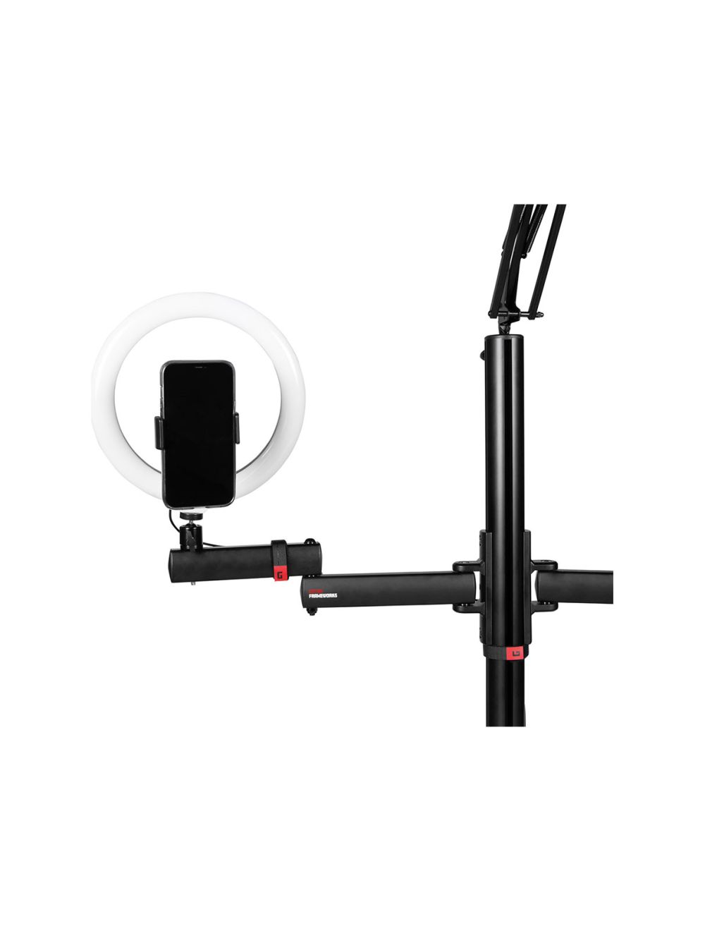 Gator Frameworks GFW-ID-CREATORTREE ID Series Creator Tree w/ Light Mic - Open Box