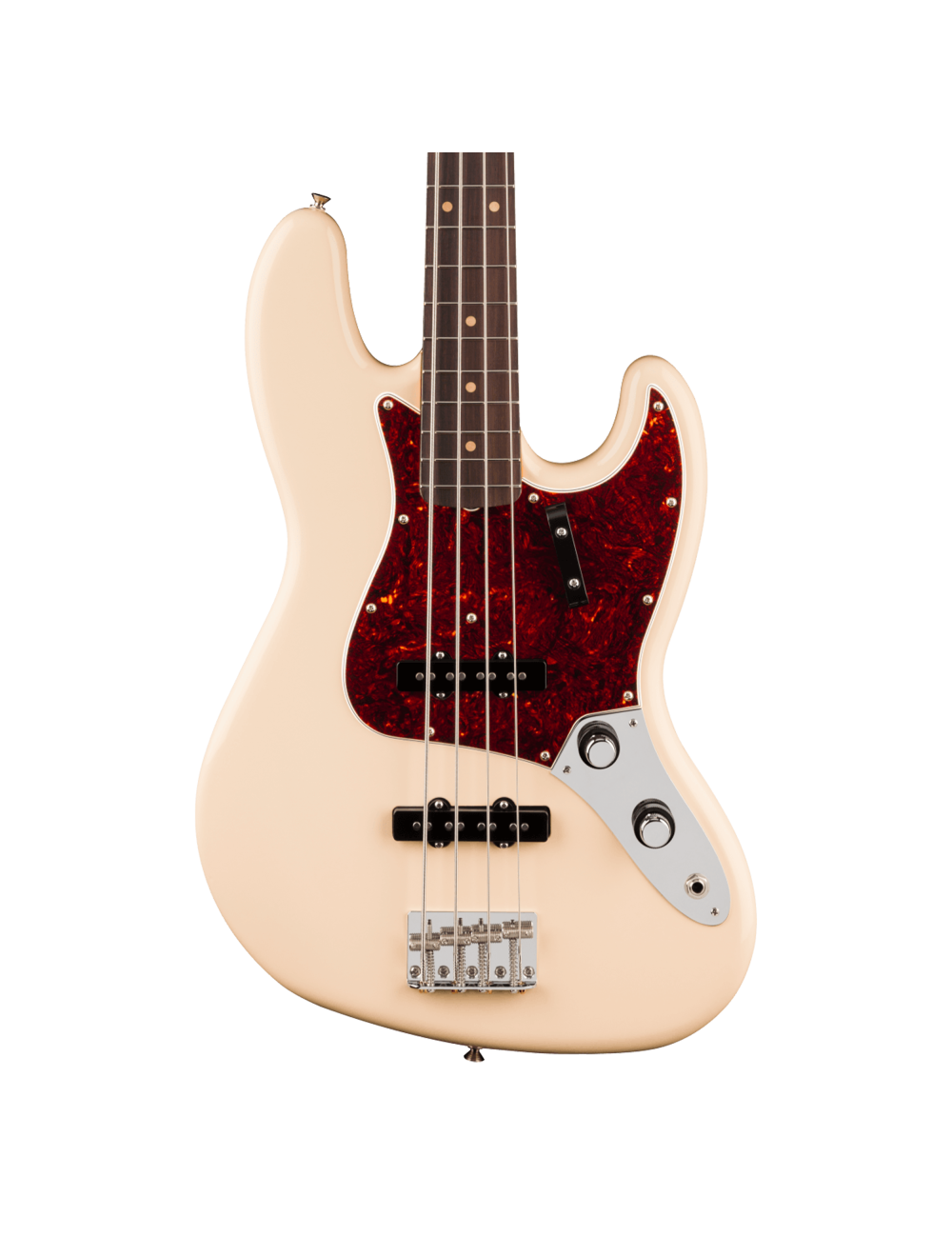 Fender Vintera III Early '60s Jazz Bass - Olympic White