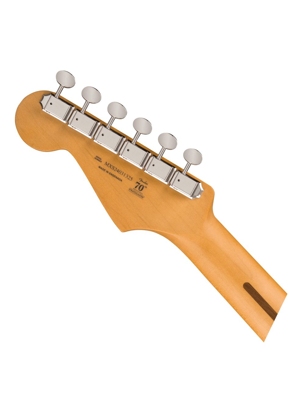 Used Fender Player II Stratocaster - White Blonde w/Rosewood FB