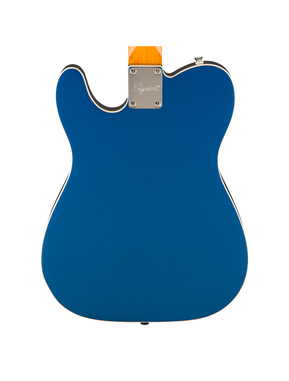 Used Squier Classic Vibe Custom Telecaster SH with Bigsby - Lake Placid Blue