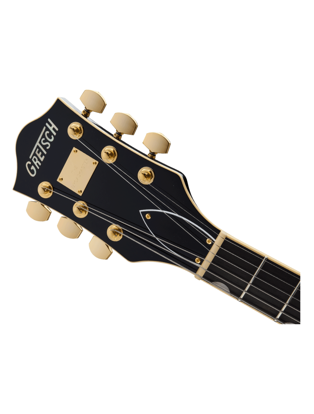 Used Gretsch Broadkaster Jr. LX CB w/String-Thru Bigsby - Midnight Sapphire