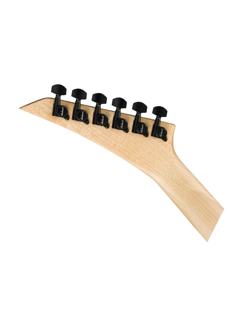 Used Jackson JS Series Dinky JS20 DKQ 2PT Electric Guitar - Trans Green