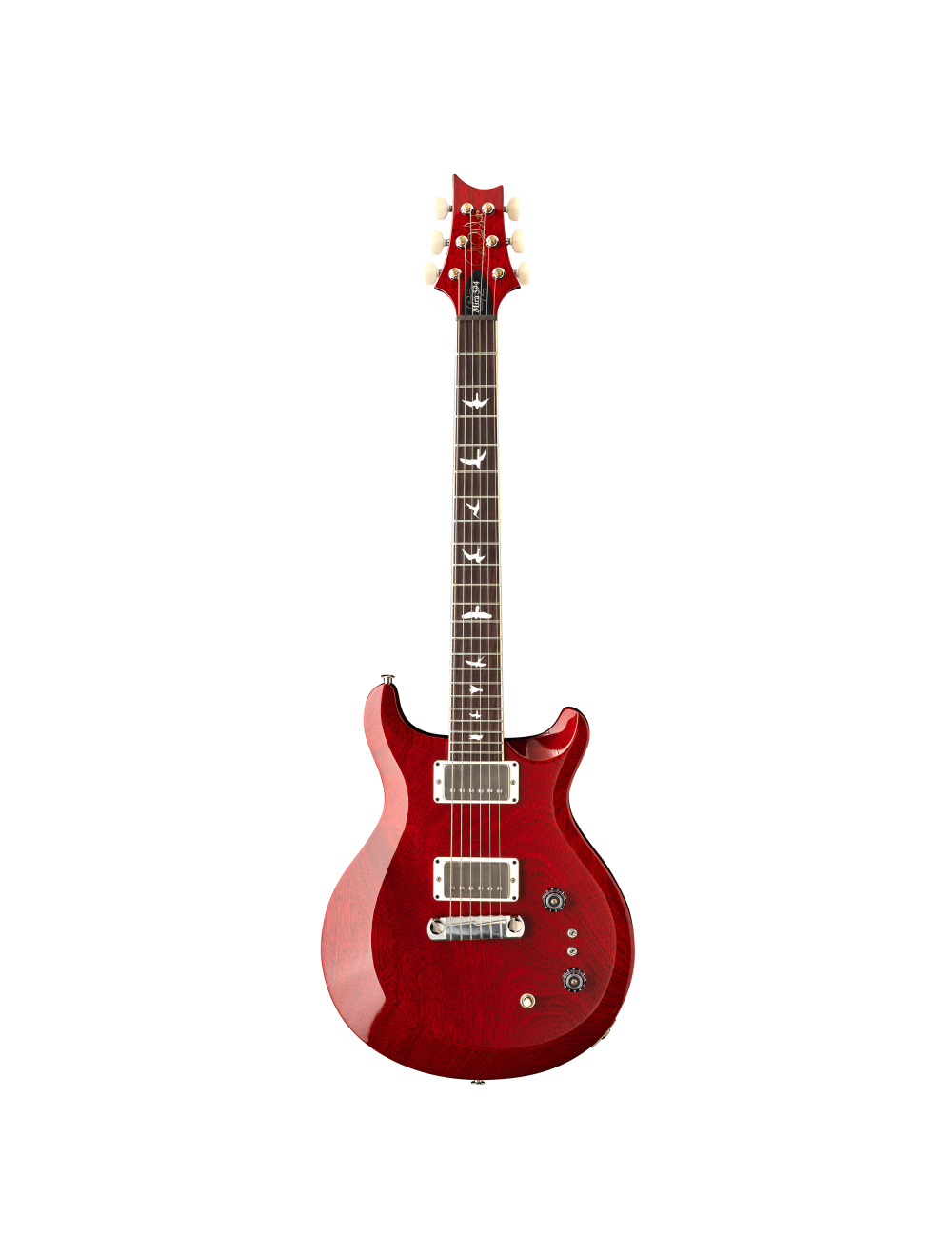 PRS S2 Mira 594 Electric Guitar - Vintage Cherry - Open Box