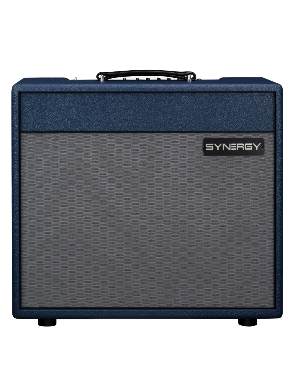 Synergy SYN-20IR 1x12" 20-Watt Tube Combo Amplifier - Navy Blue